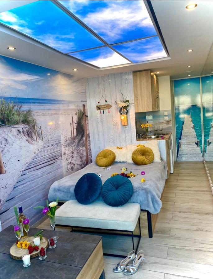 Naturiste Cap D'Agde Port Nature 57 外观 照片