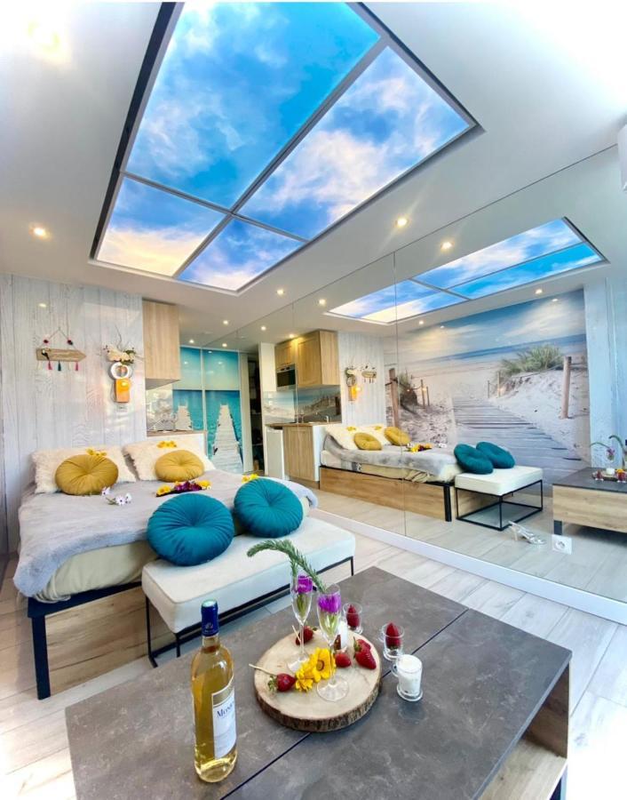 Naturiste Cap D'Agde Port Nature 57 外观 照片