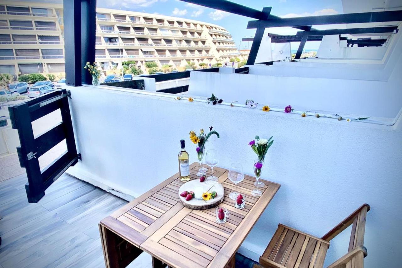 Naturiste Cap D'Agde Port Nature 57 外观 照片